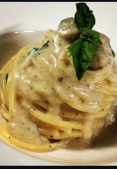 Make Authentic Roman Cacio E Pepe at Home