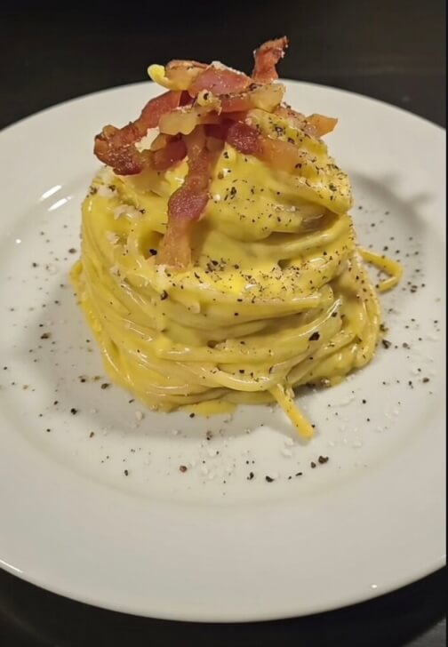 Make Authentic Roman Carbonara at Home