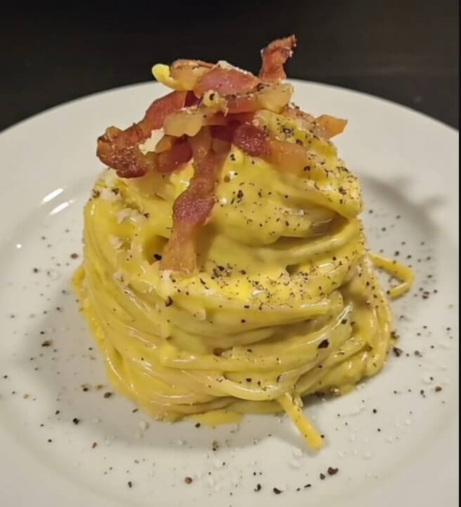 Make Authentic Roman Carbonara at Home