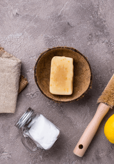 Make DIY Natural Cleaning Products for Your Home