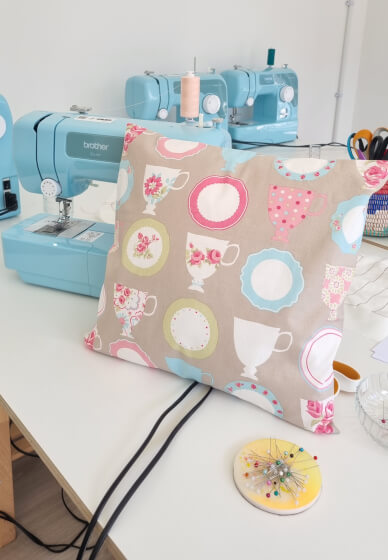 Make Friends with Your Sewing Machine Workshop