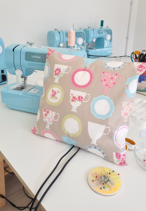 Make Friends with Your Sewing Machine Workshop