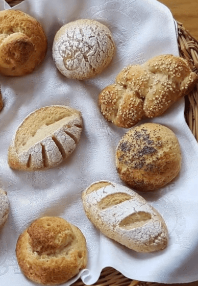 Make Gluten Free Sourdough Bread at Home