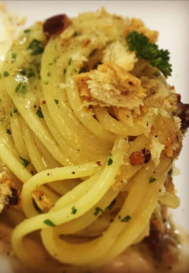 Make Gourmet Aglio and Olio at Home