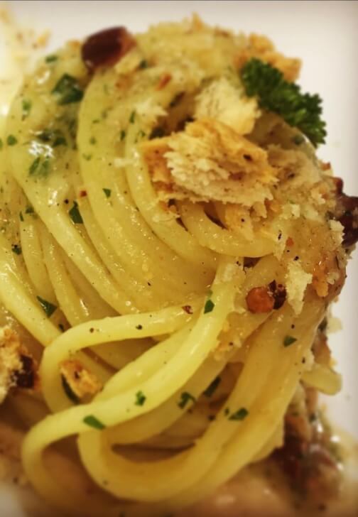 Make Gourmet Aglio and Olio at Home