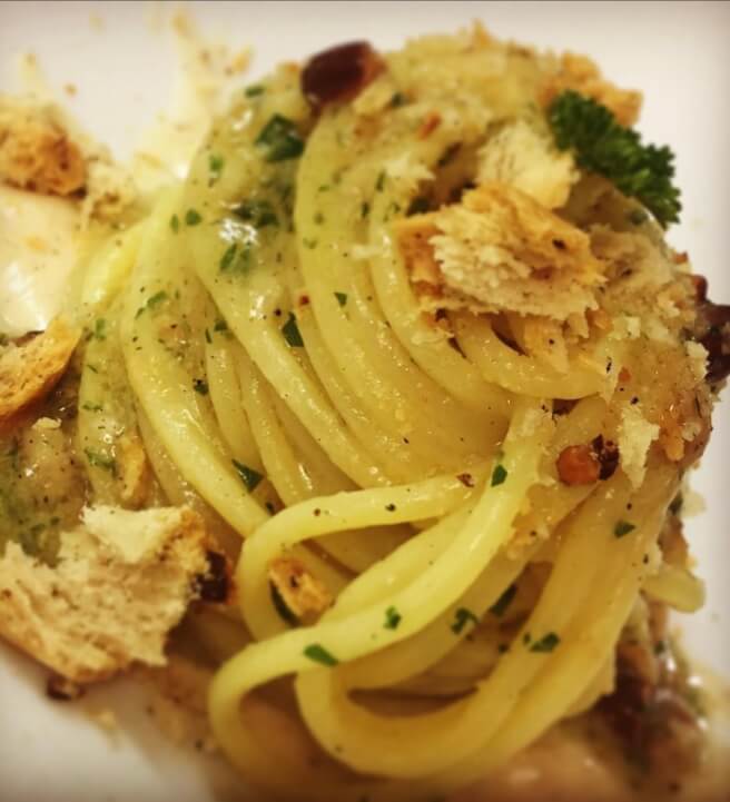 Make Gourmet Aglio and Olio at Home