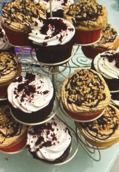 Make Gourmet Cupcakes at Home