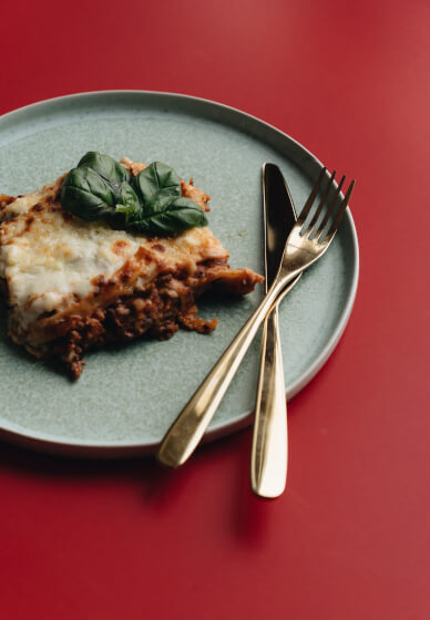 Make Handmade Lasagna at Home