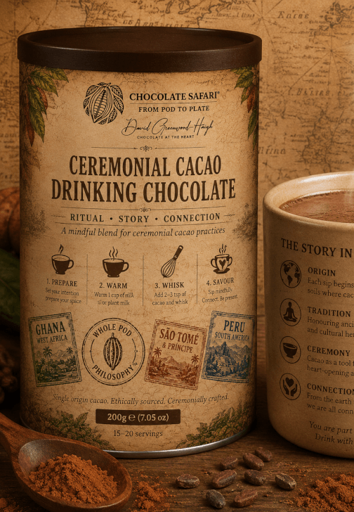 Make Hot Chocolate at Home