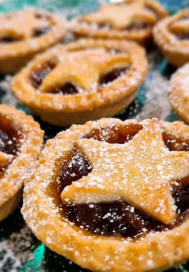 Make Mince Pies at Home