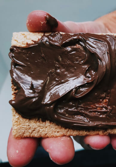 Make Nut Free Chocolate Spread at Home