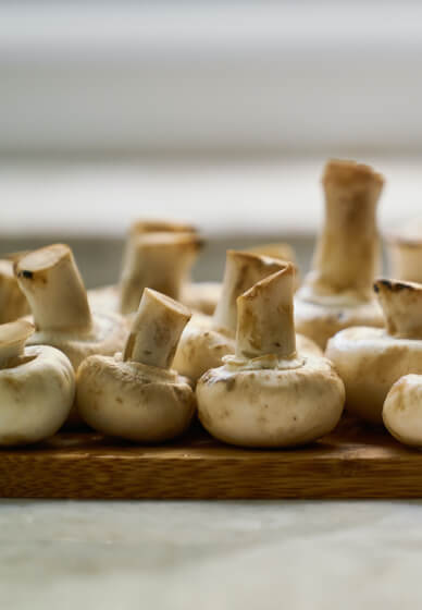 Make Prawn or Mushroom Puri at Home
