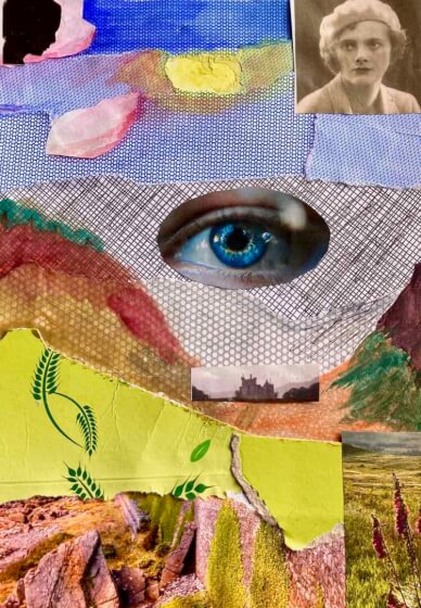 Make Surrealist Collages at Home