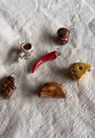 Make Your Own Ceramic Pendant Workshop