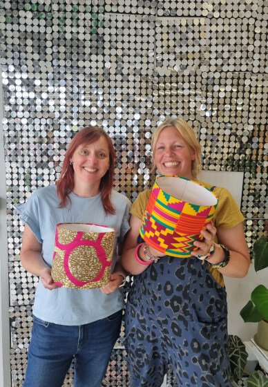 Make Your Own Lampshade Workshop