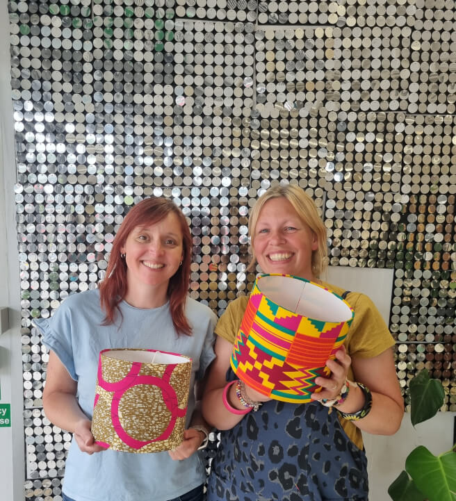 Make Your Own Lampshade Workshop