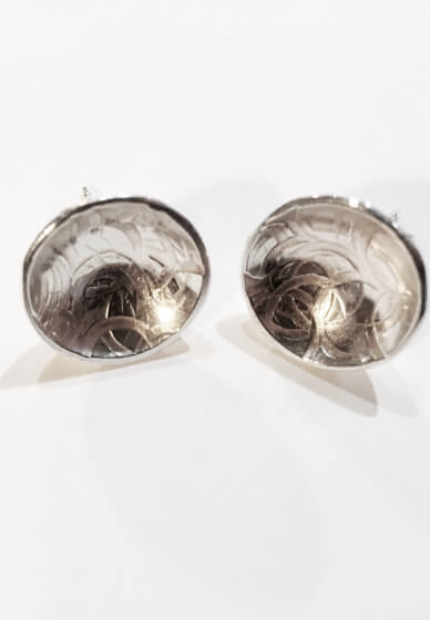 Make Your Own Silver Earrings Workshop