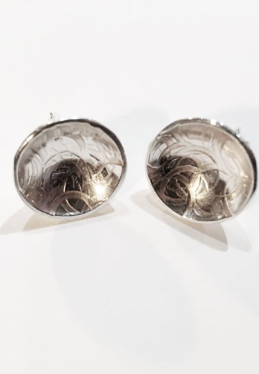 Make Your Own Silver Earrings Workshop