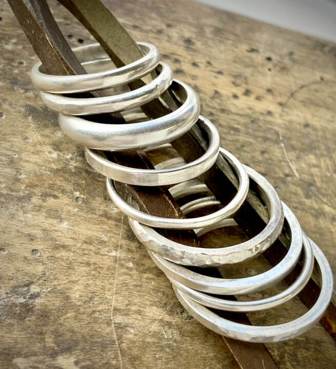 Make Your Own Silver Ring Workshop