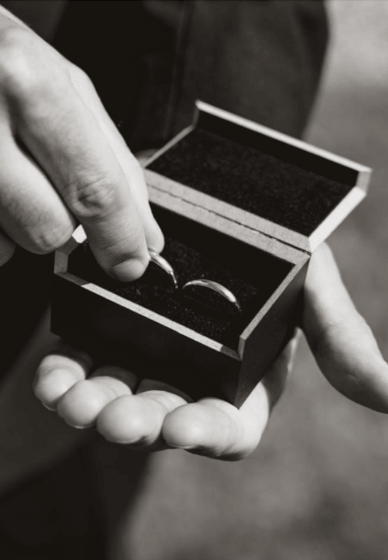 Make Your Own Wedding Rings Workshop