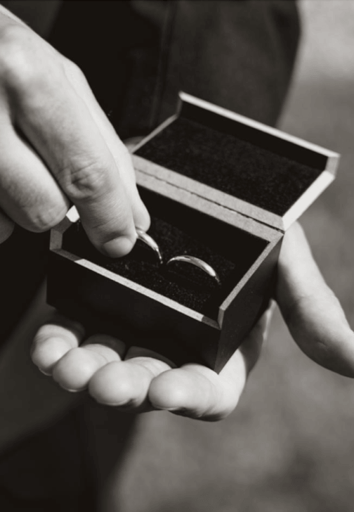 Make Your Own Wedding Rings Workshop