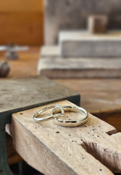 Make Your Own Wedding Rings Workshop
