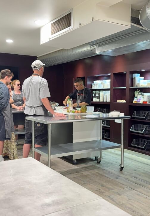 Malaysian Cookery Class for Adults