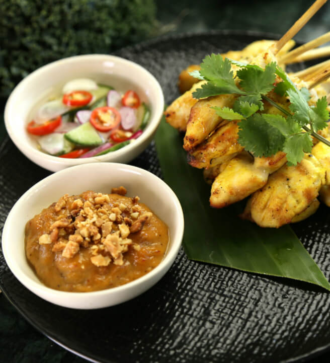 Malaysian Couples' Cooking Class