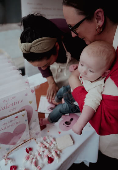 Mama Makes - Mother's Day Crafting and Keepsake Workshop