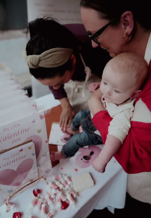 Mama Makes - Mother's Day Crafting and Keepsake Workshop