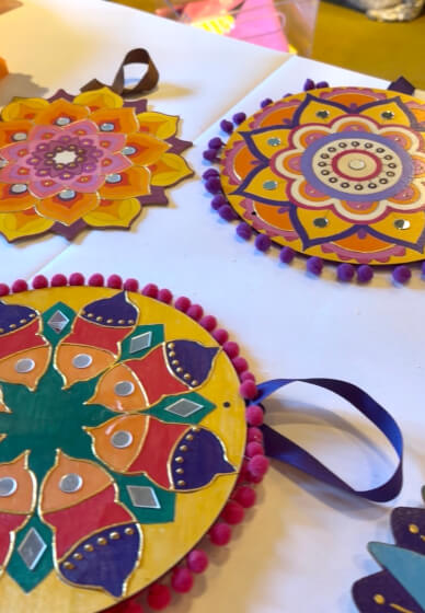 Mandala Art Workshop