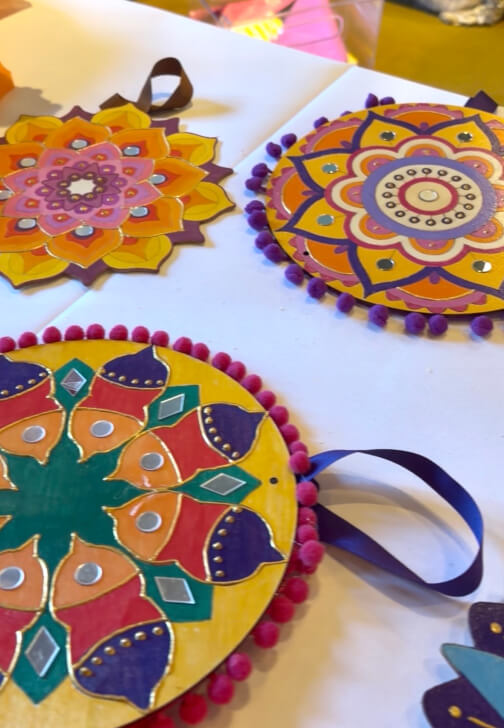 Mandala Art Workshop