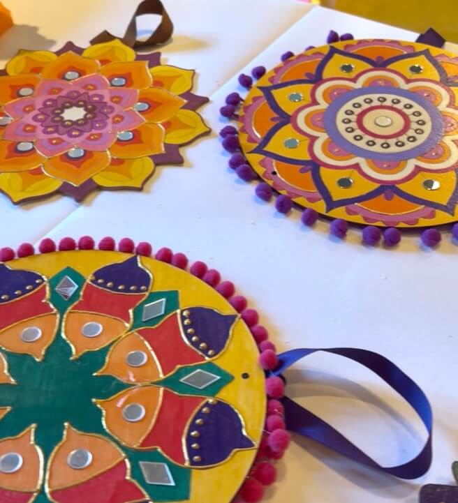 Mandala Art Workshop