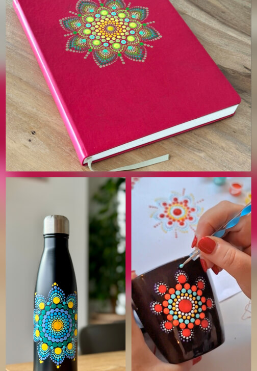 Mandala Dot Painting Workshop