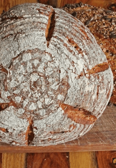 Master Artisan Breads at Home