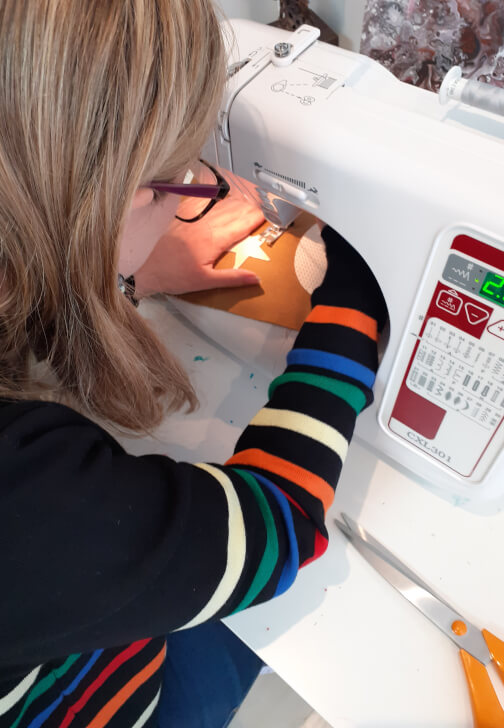 Master the Art of Sewing Workshop