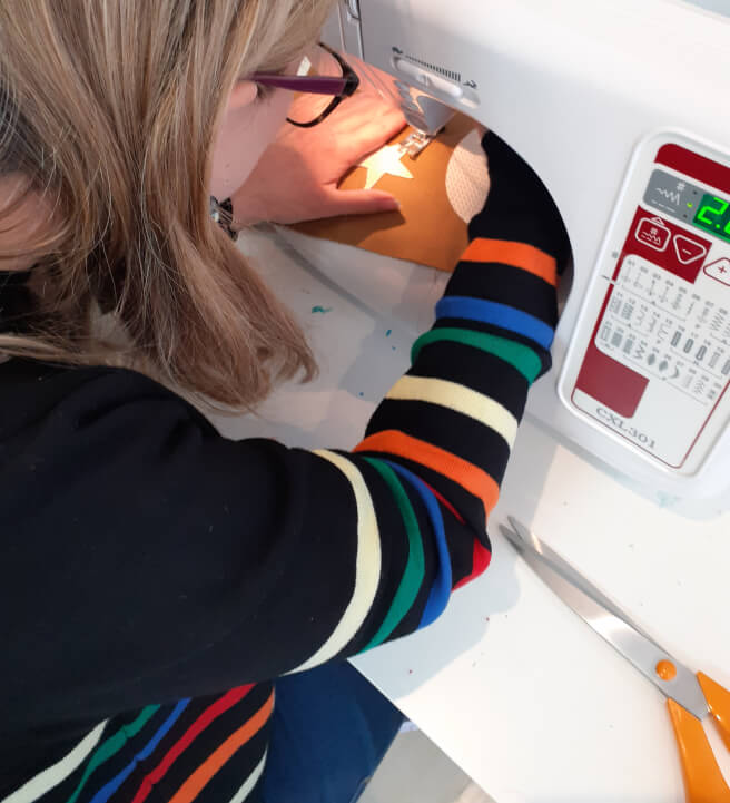 Master the Art of Sewing Workshop