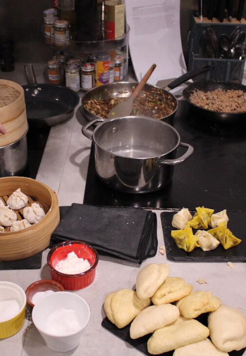 Master the Perfect Steamed Bao Buns Workshop