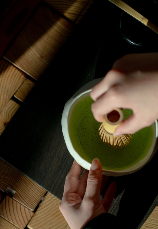 Matcha Tasting Workshop