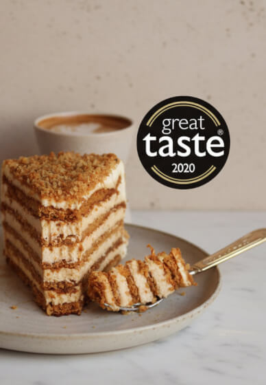Medovik Cake Masterclass