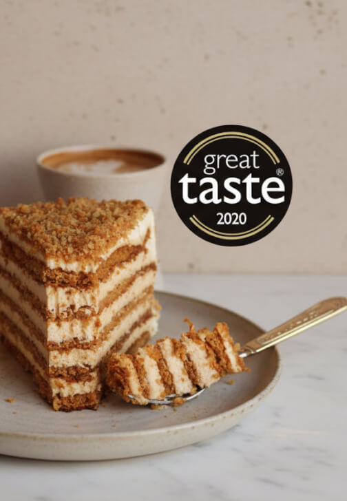 Medovik Cake Masterclass