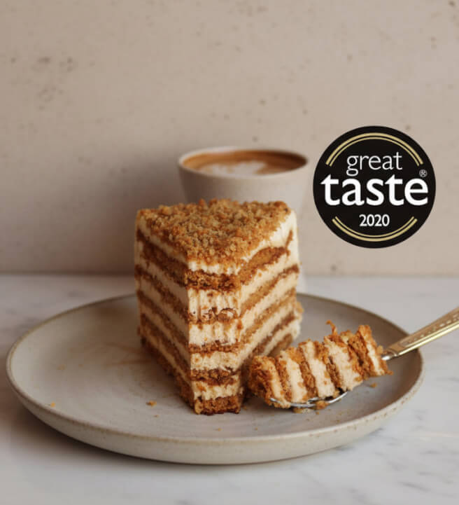 Medovik Cake Masterclass