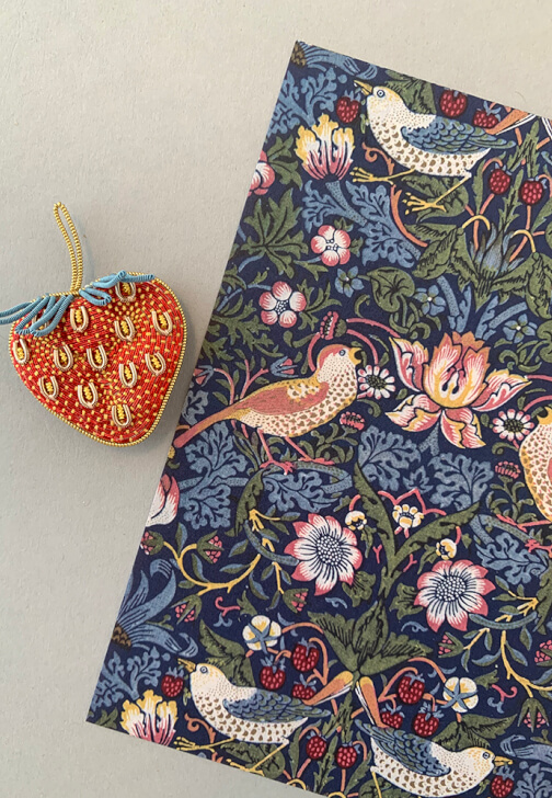 Metal Thread Embroidery Workshop