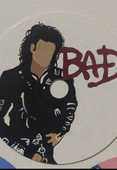 Michael Jackson Sip and Paint Party