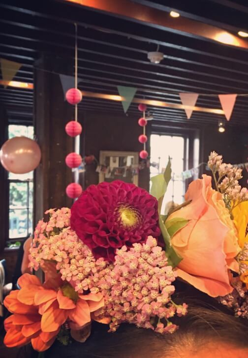 Midsummer Floral Crown Workshop and Sound Bath Hackney City Farm