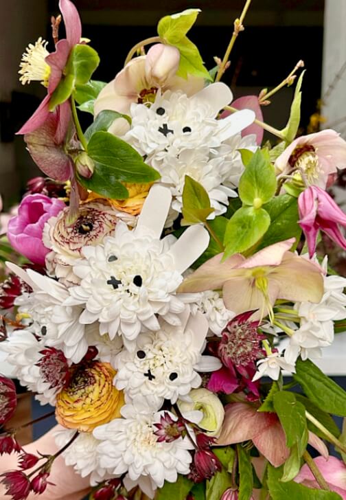 Miffy Flower Arrangement Workshop