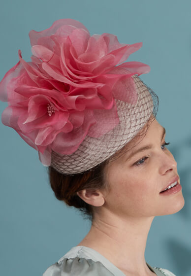 Millinery Class: Flower Accessories