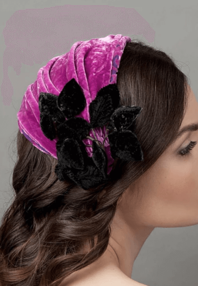 Millinery Class: Vintage Style Headpiece