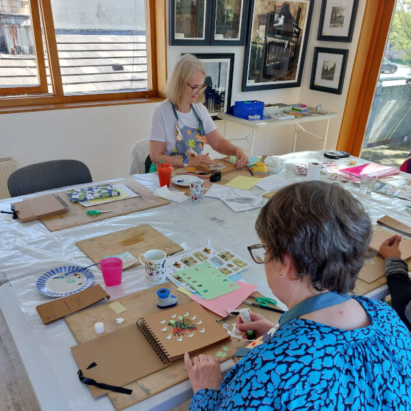 Collage Classes - Manchester