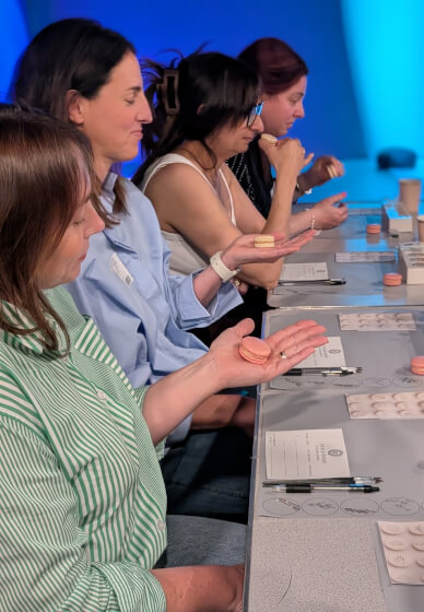 Mindful Macaron Workshop